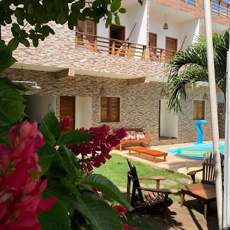 Pousada Isabel Araujo Jijoca de Jericoacoara Exterior foto