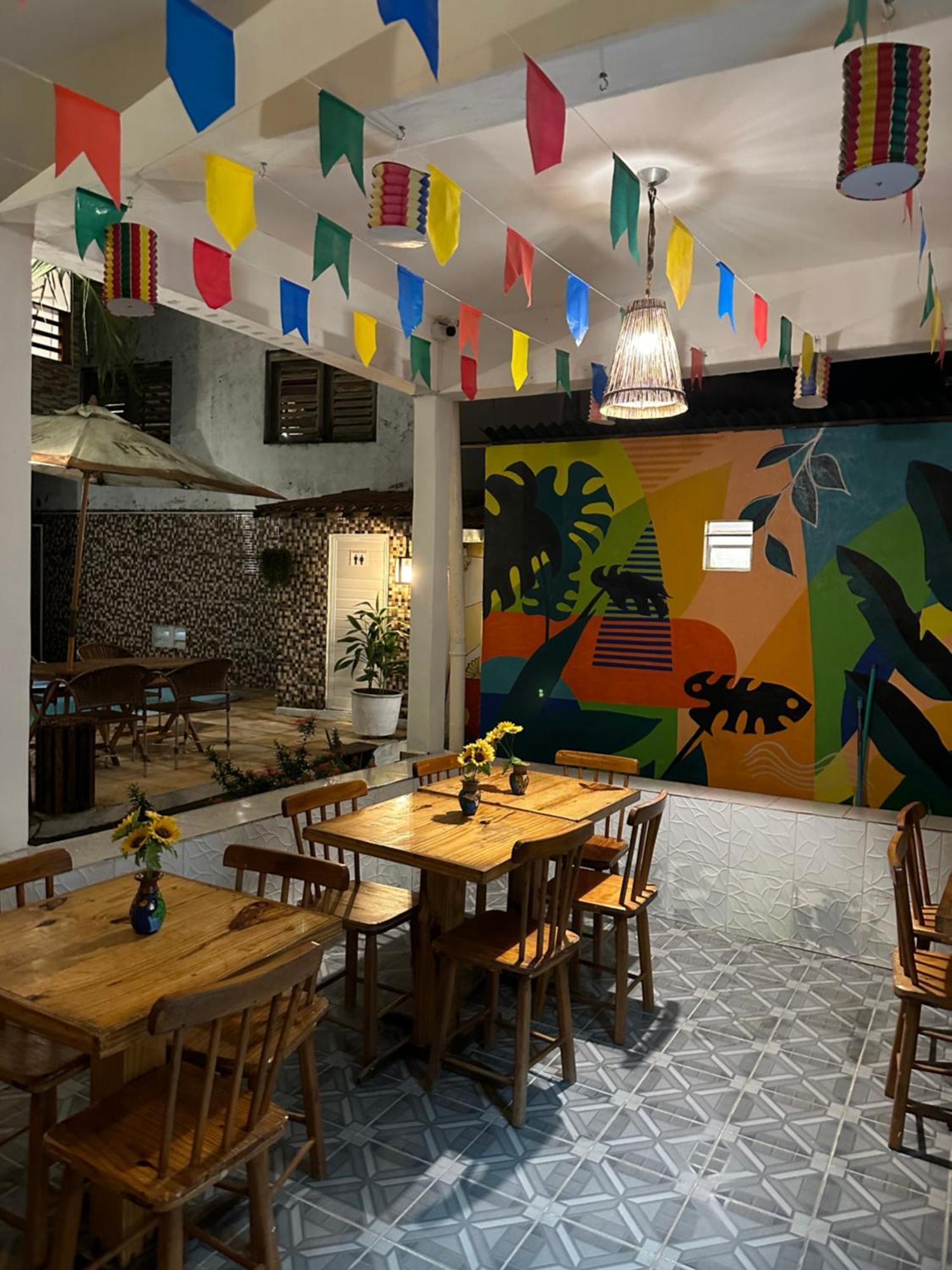 Pousada Isabel Araujo Jijoca de Jericoacoara Exterior foto