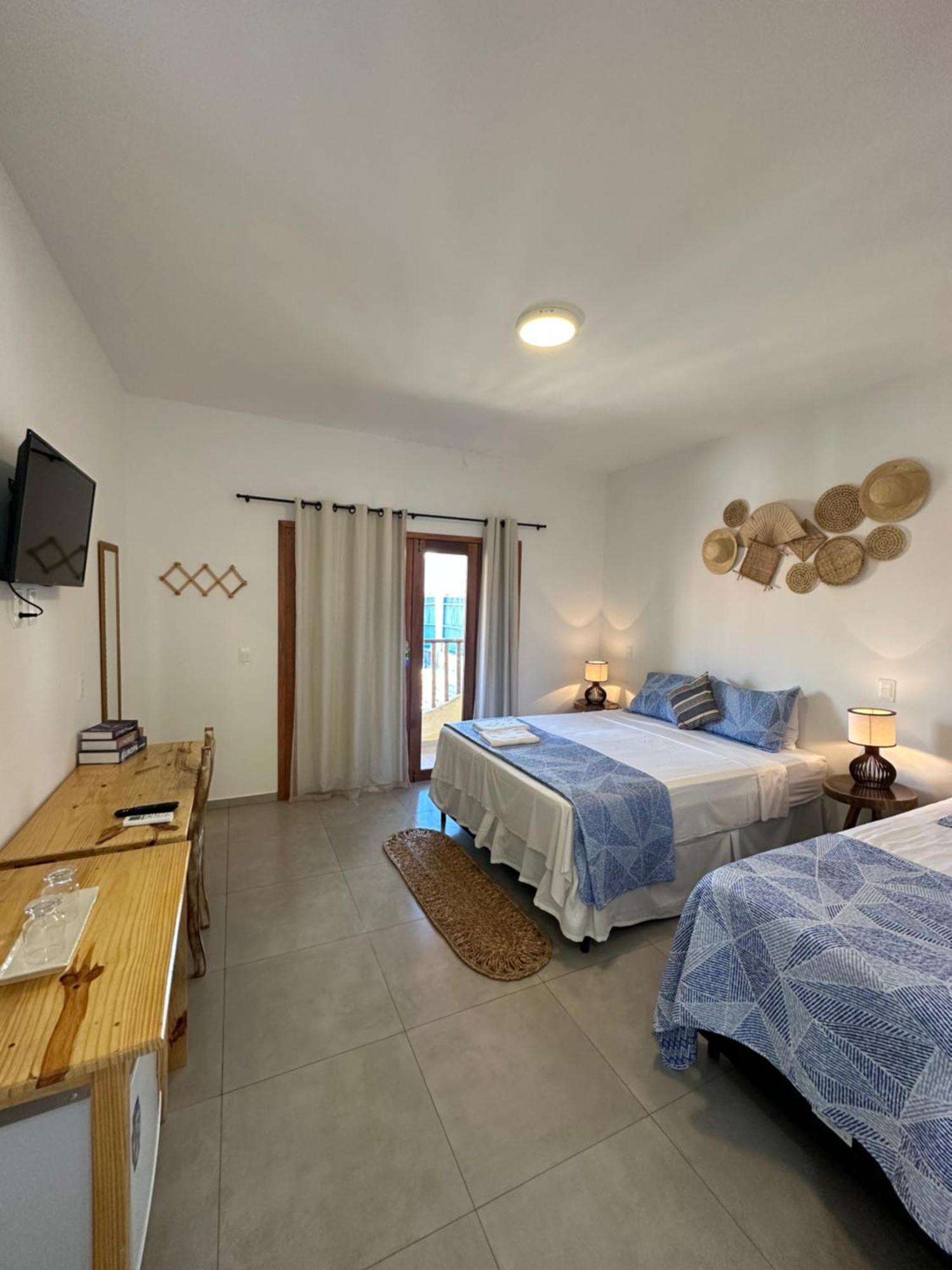 Pousada Isabel Araujo Jijoca de Jericoacoara Exterior foto