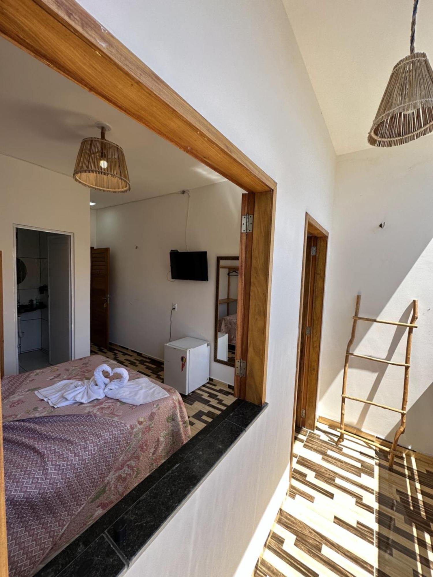 Pousada Isabel Araujo Jijoca de Jericoacoara Exterior foto