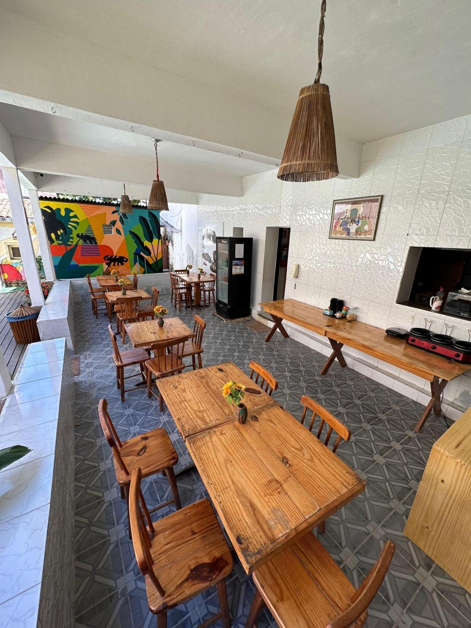 Pousada Isabel Araujo Jijoca de Jericoacoara Exterior foto